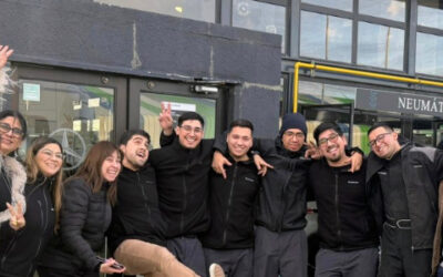 Visitas a sucursales Osorno, Llanquihue y Punta Arenas